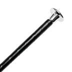 Rimba - Paardrijzweep met Kunststof kern