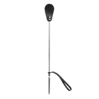 Rimba - Paardrijzweep, metaal