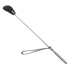 Rimba - Paardrijzweep, metaal