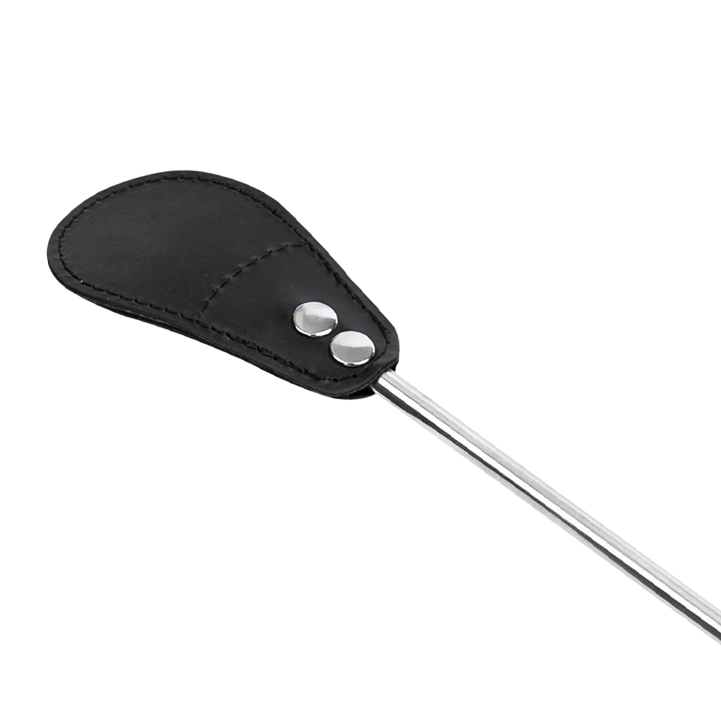 Rimba - Paardrijzweep, metaal