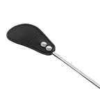 Rimba - Paardrijzweep, metaal