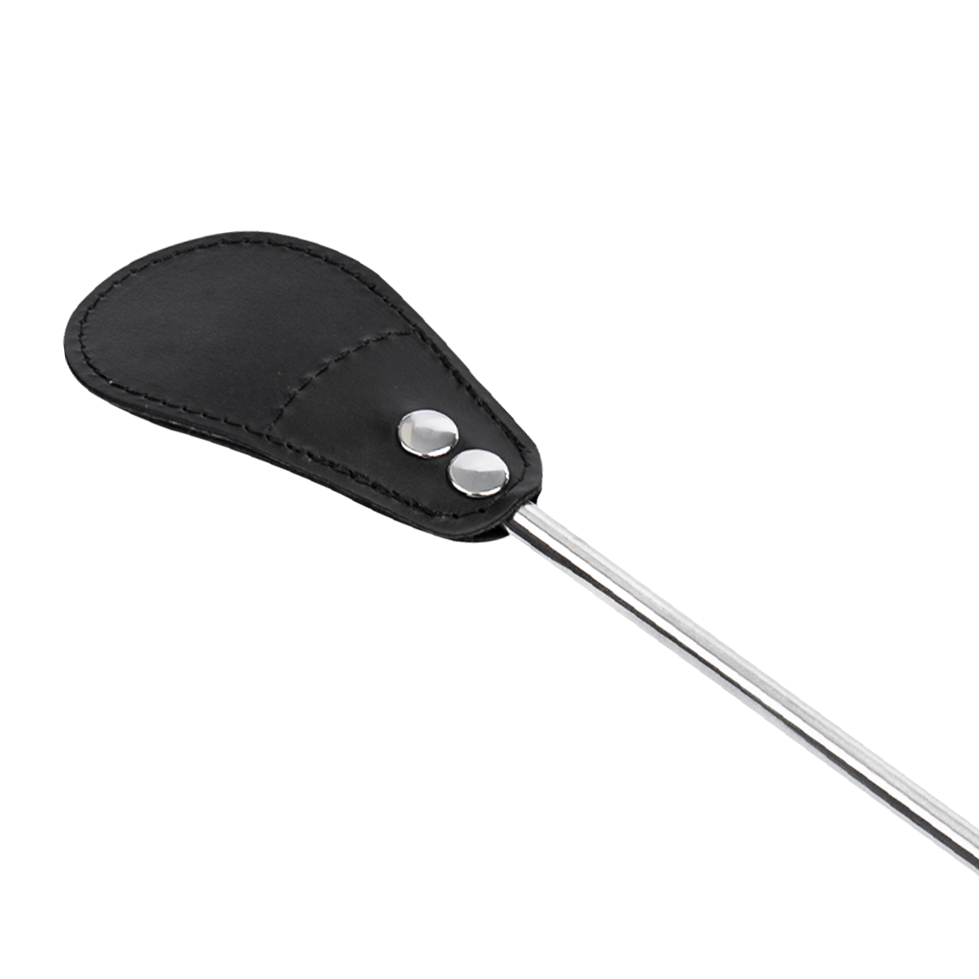 Rimba - Paardrijzweep, metaal