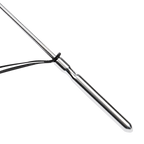 Rimba - Paardrijzweep, metaal