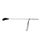 Rimba - Paardrijzweep, metaal