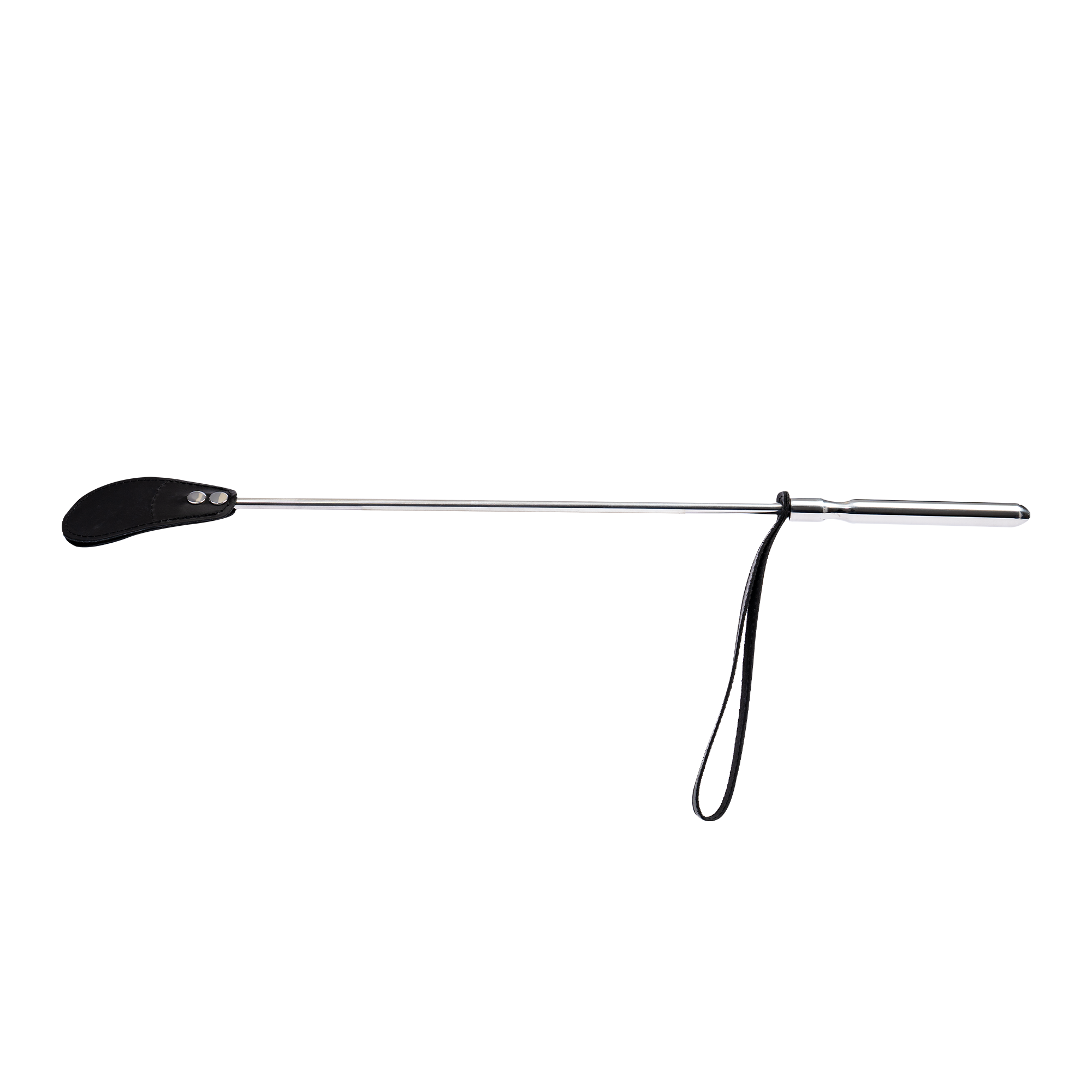 Rimba - Paardrijzweep, metaal