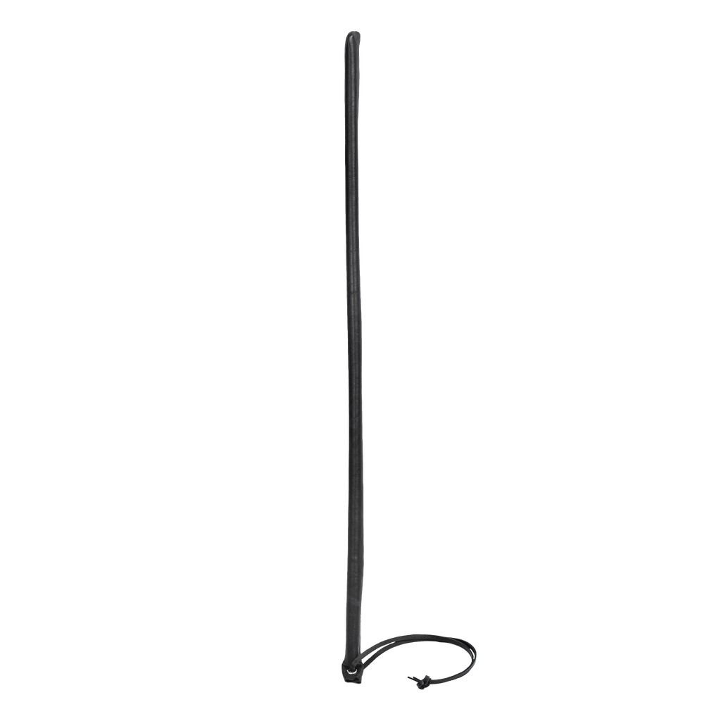 Rimba - Lederen Zweep "Cane",  62 cm.