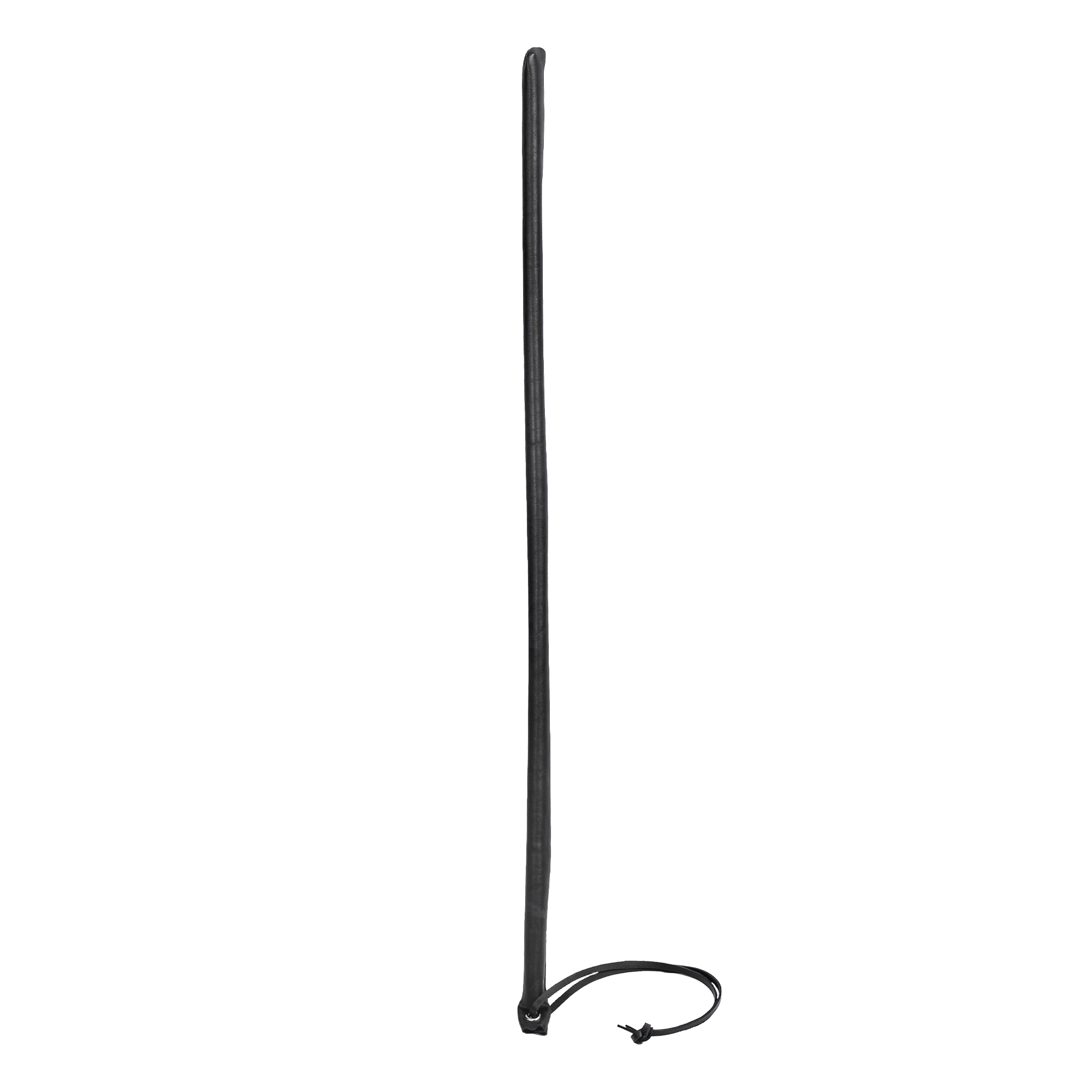 Rimba - Lederen Zweep "Cane",  62 cm.