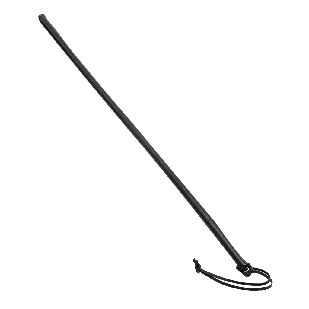 Rimba - Lederen Zweep "Cane",  62 cm.