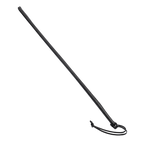 Rimba - Lederen Zweep "Cane",  62 cm.
