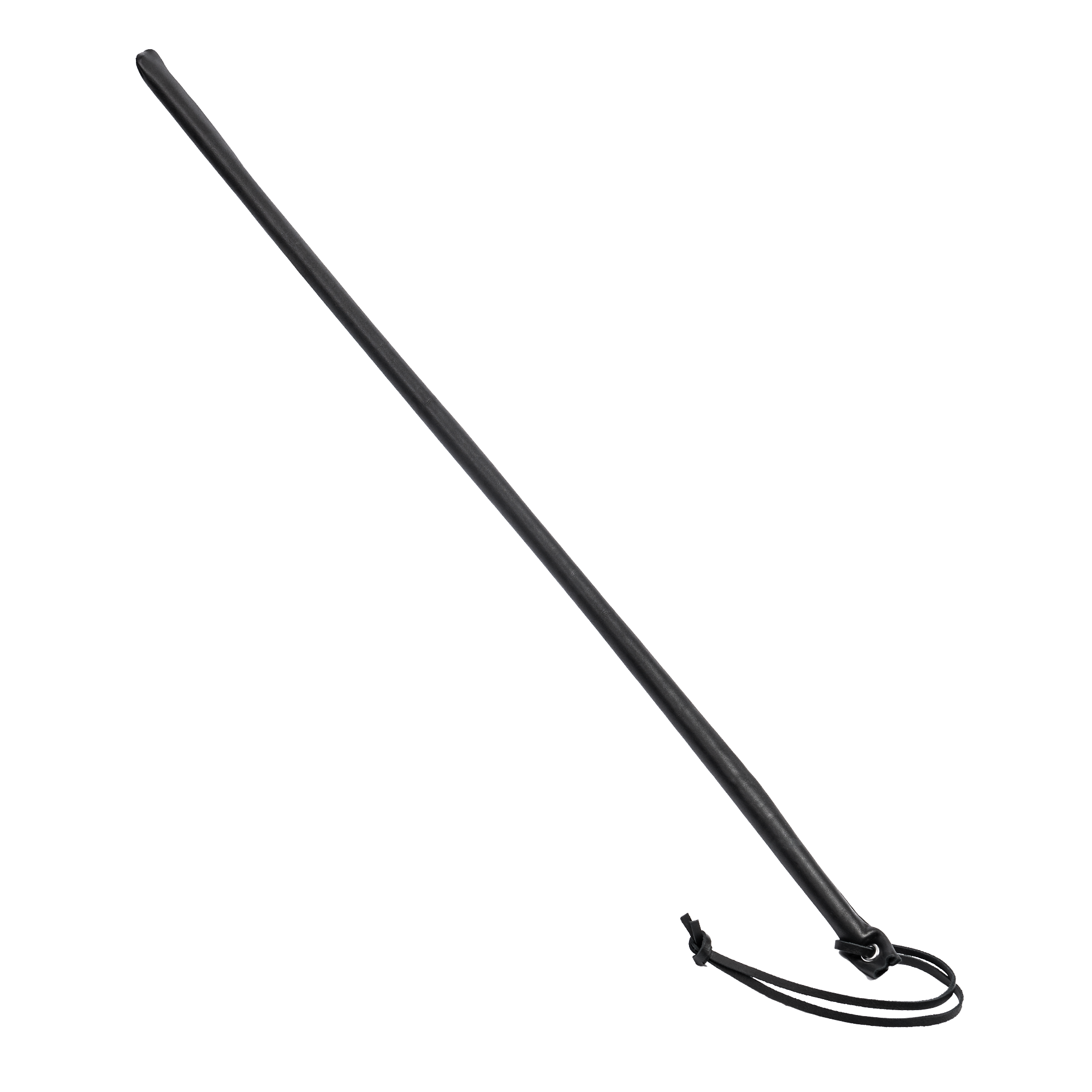 Rimba - Lederen Zweep "Cane",  62 cm.