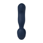 SVAKOM - Iker Neo - Interactieve Pulserende Prostaat Vibrator, Appbediening - Marineblauw