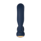 SVAKOM - Iker Neo - Interactieve Pulserende Prostaat Vibrator, Appbediening - Marineblauw