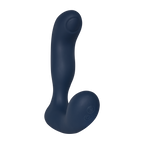 SVAKOM - Iker Neo - Interactieve Pulserende Prostaat Vibrator, Appbediening - Marineblauw