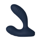 SVAKOM - Vick Neo 2 - Prostaat Vibrator, App Besturing - Marine Blauw