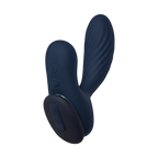 SVAKOM - Vick Neo 2 - Prostaat Vibrator, App Besturing - Marine Blauw