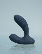SVAKOM - Vick Neo 2 - Prostaat Vibrator, App Besturing - Marine Blauw