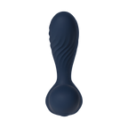SVAKOM - Vick Neo 2 - Prostaat Vibrator, App Besturing - Marine Blauw