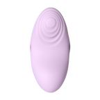 SVAKOM - Echo 2 - Flexibele Vinger Vibrator, App Besturing - Roze Lila