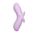 SVAKOM - Echo 2 - Flexibele Vinger Vibrator, App Besturing - Roze Lila