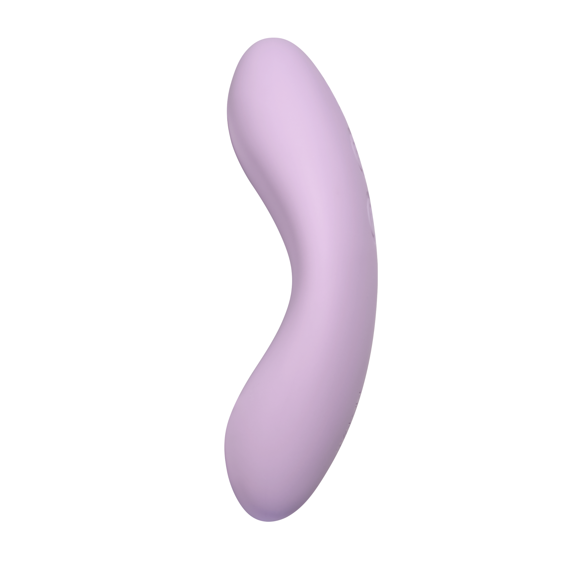 SVAKOM - Echo 2 - Flexibele Vinger Vibrator, App Besturing - Roze Lila