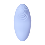 SVAKOM - Echo 2 - Flexibele Vinger Vibrator,  App Besturing - Sky Blue