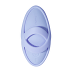 SVAKOM - Echo 2 - Flexibele Vinger Vibrator,  App Besturing - Sky Blue