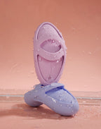 SVAKOM - Echo 2 - Flexibele Vinger Vibrator,  App Besturing - Sky Blue