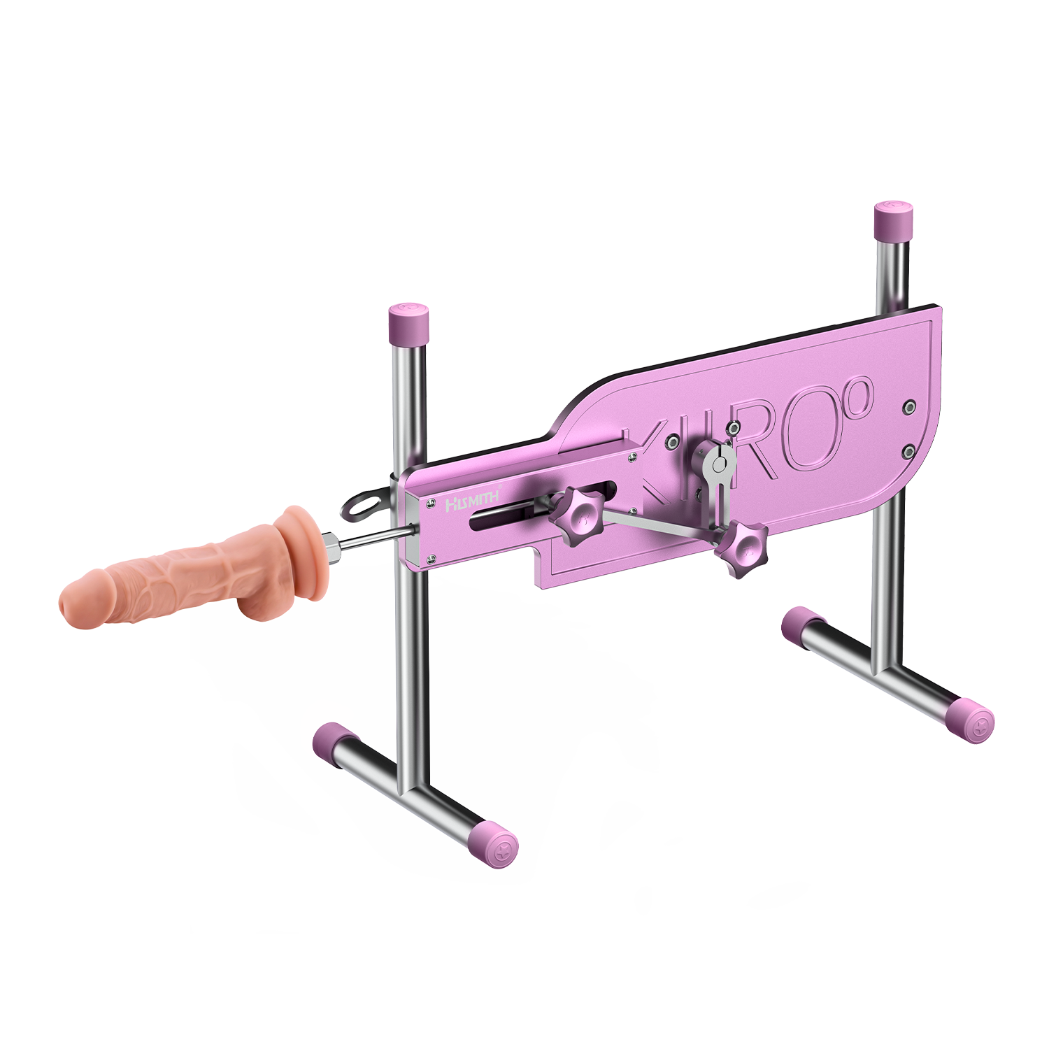 KIIROO - PleasureDrive - Interactieve Webcammachine - Roze