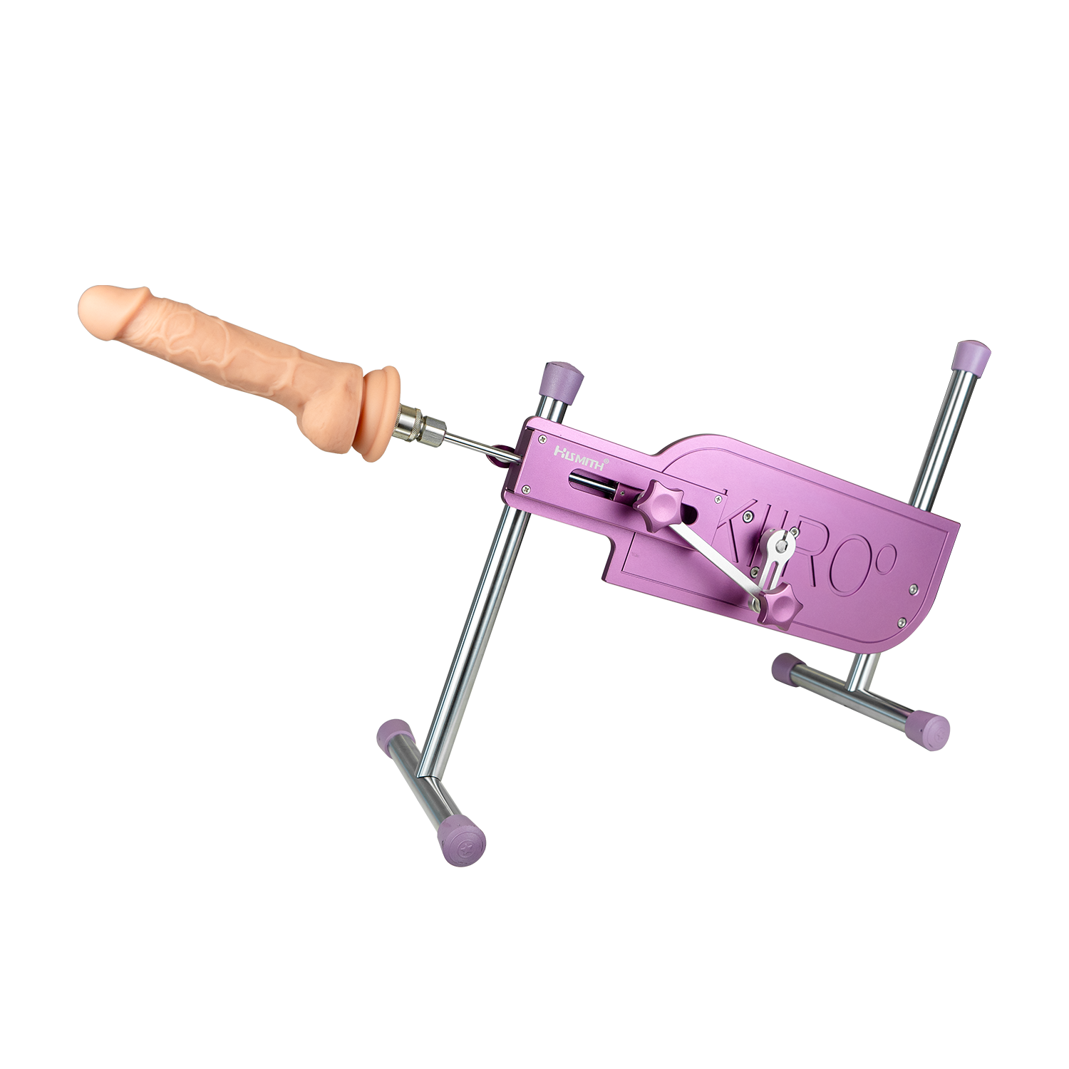 KIIROO - PleasureDrive - Interactieve Webcammachine - Roze