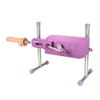 KIIROO - PleasureDrive - Interactieve Webcammachine - Roze