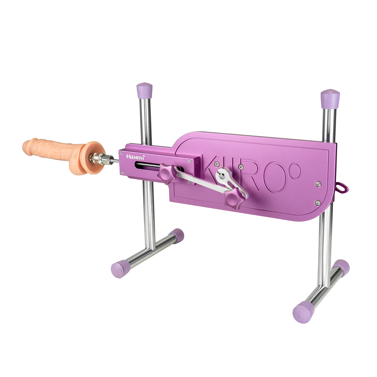 KIIROO - PleasureDrive - Interactieve Webcammachine - Roze