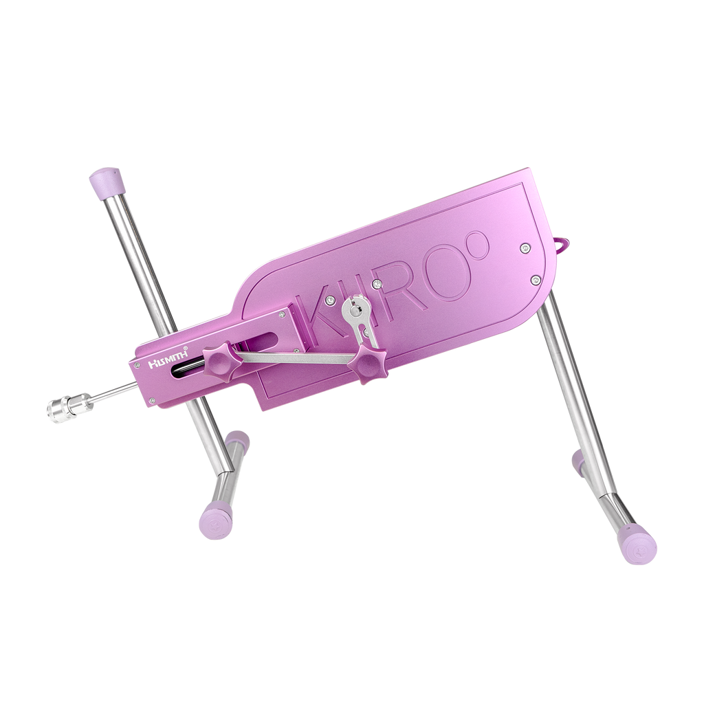 KIIROO - PleasureDrive - Interactieve Webcammachine - Roze