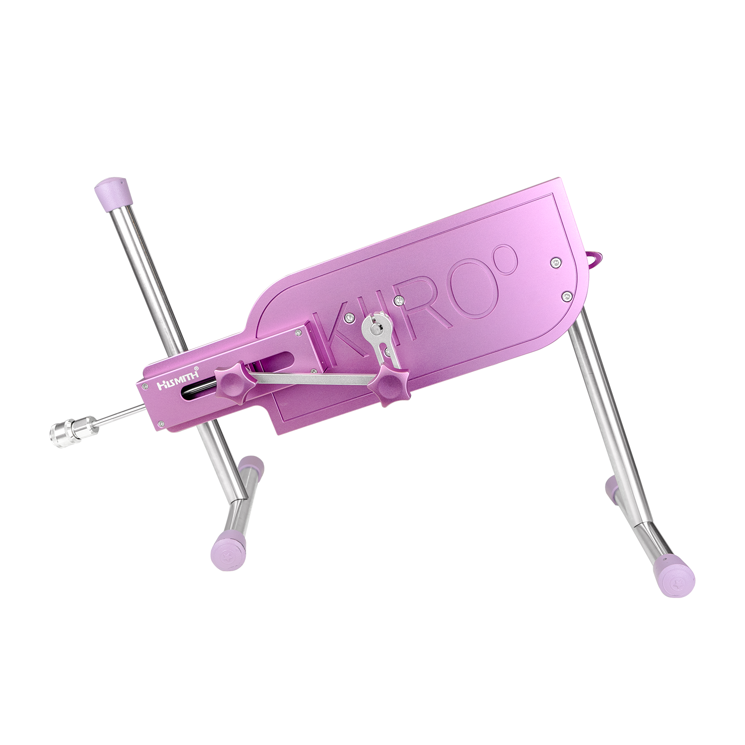 KIIROO - PleasureDrive - Interactieve Webcammachine - Roze