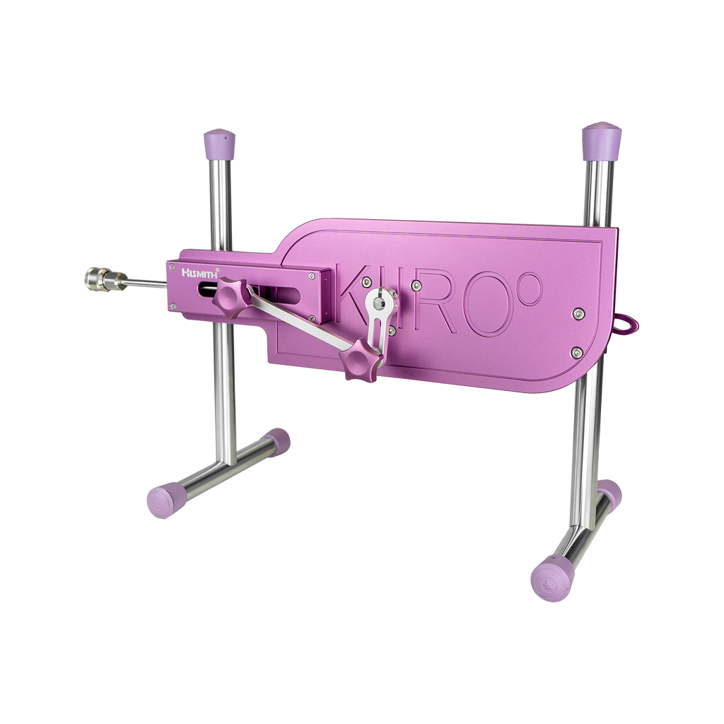 KIIROO - PleasureDrive - Interactieve Webcammachine - Roze