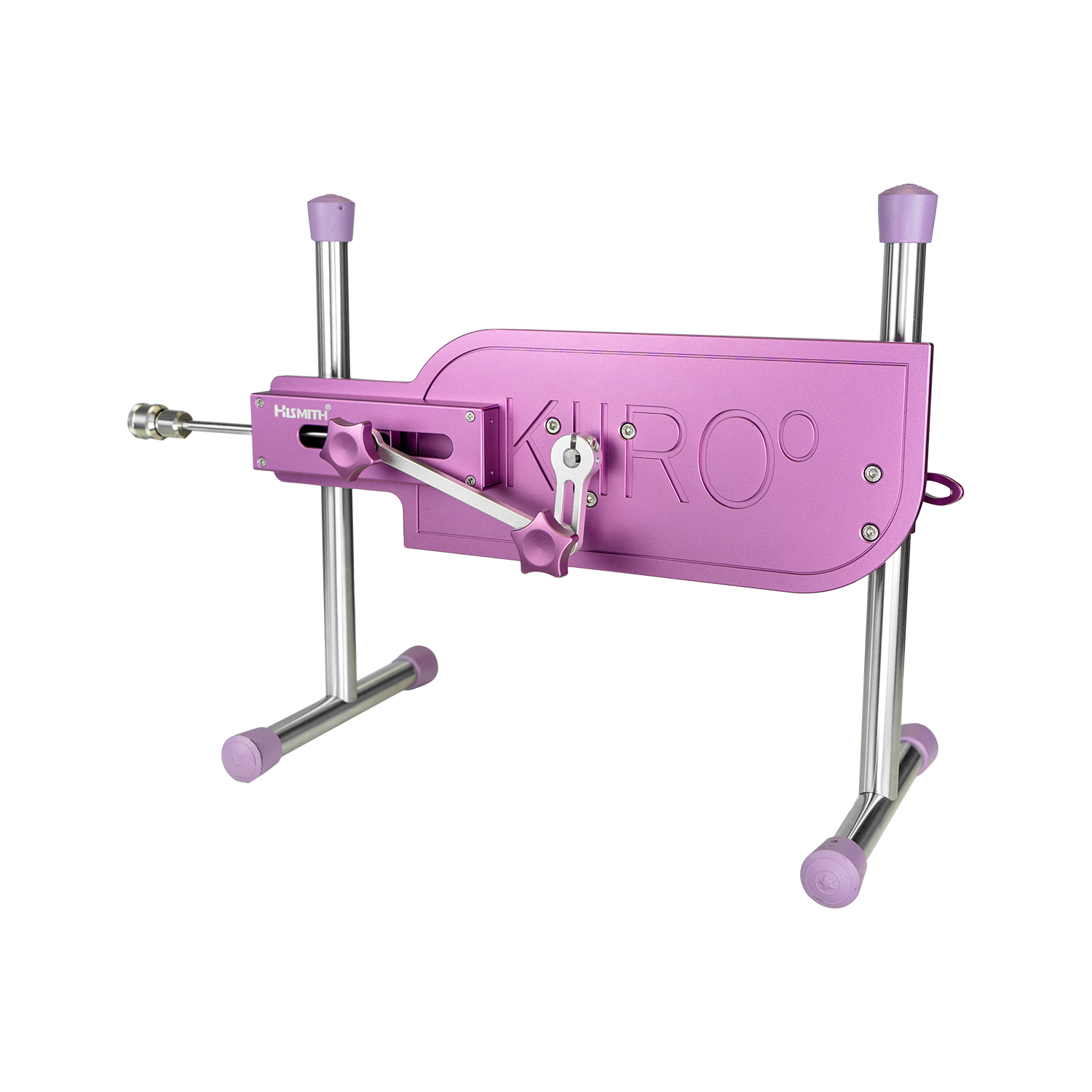 KIIROO - PleasureDrive - Interactieve Webcammachine - Roze