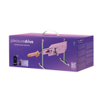 KIIROO - PleasureDrive - Interactieve Webcammachine - Roze