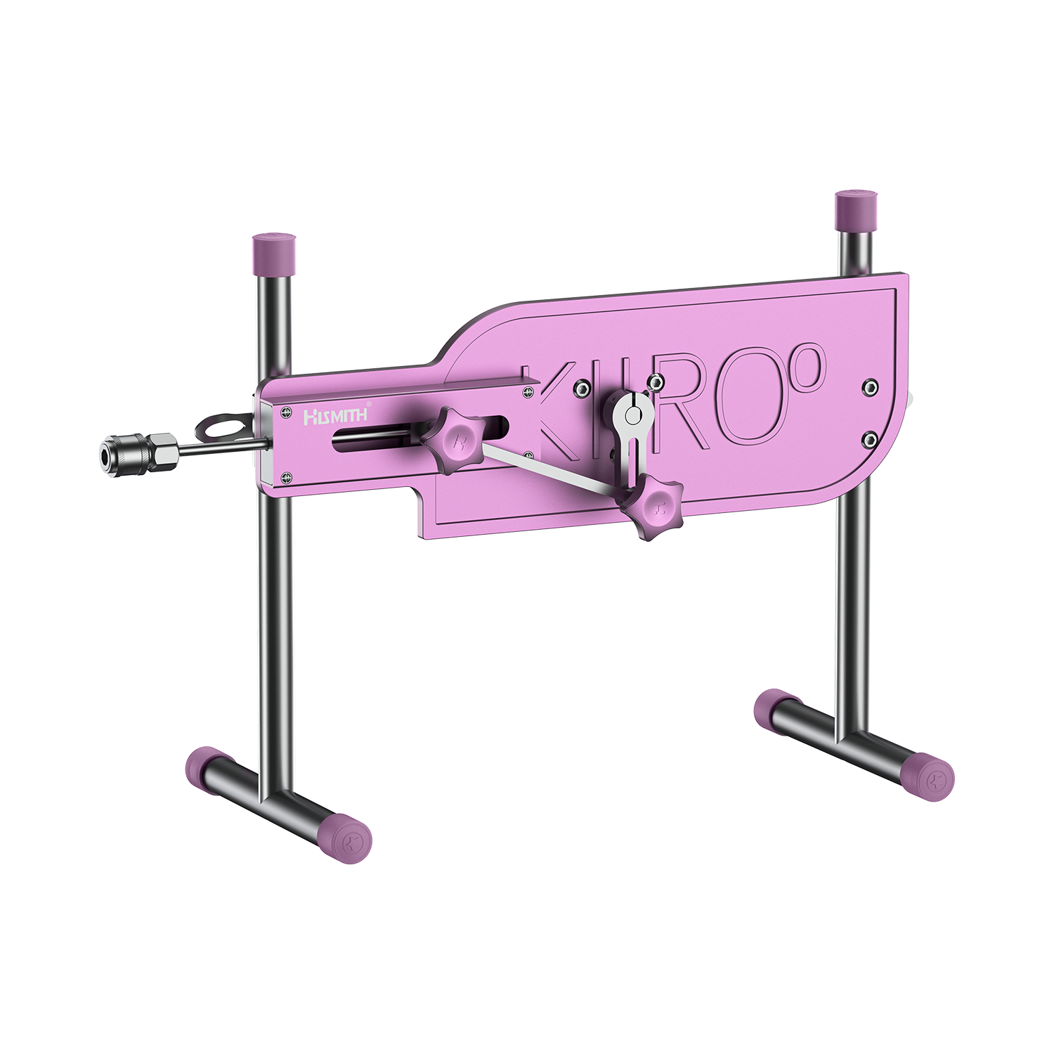 KIIROO - PleasureDrive - Interactieve Webcammachine - Roze