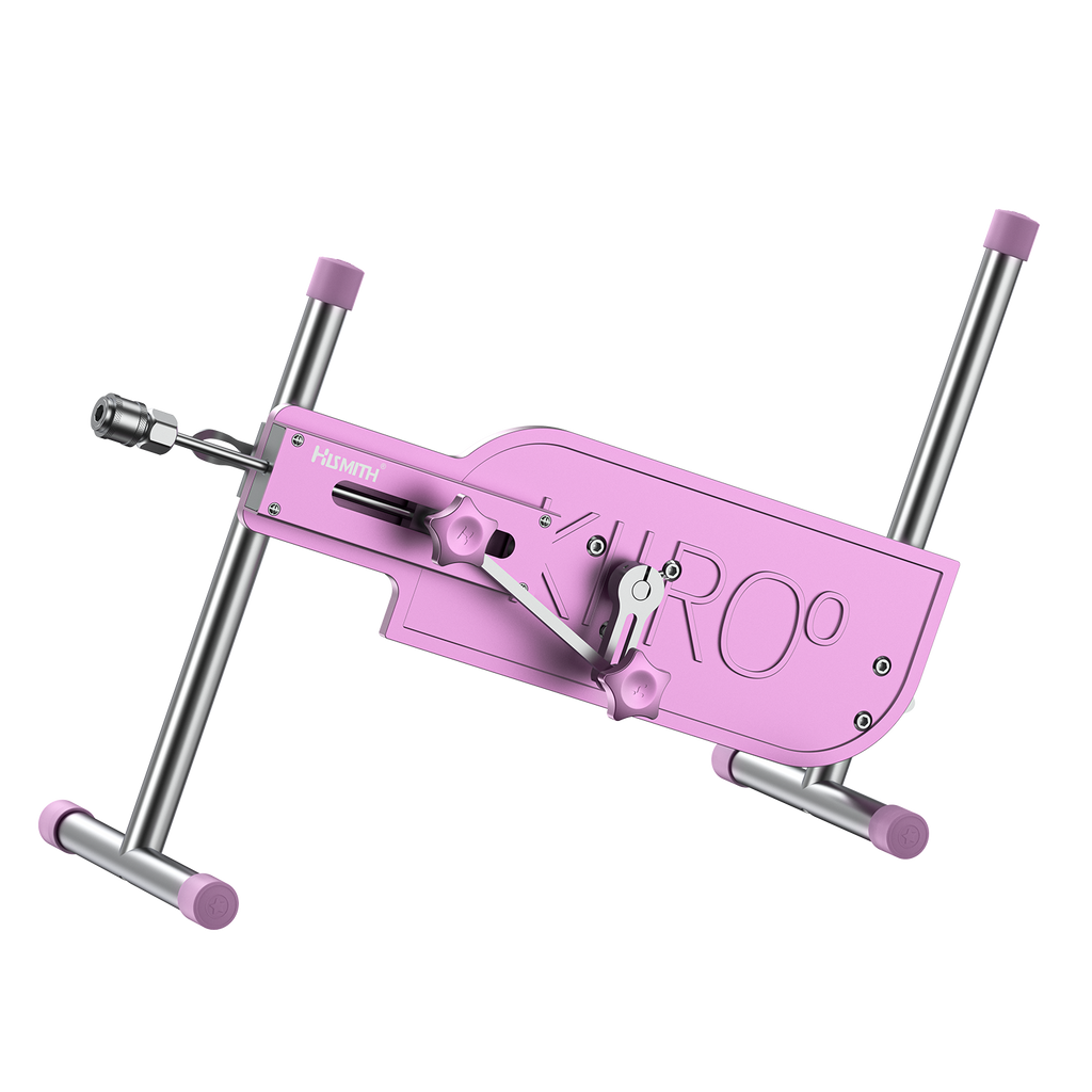 KIIROO - PleasureDrive - Interactieve Webcammachine - Roze