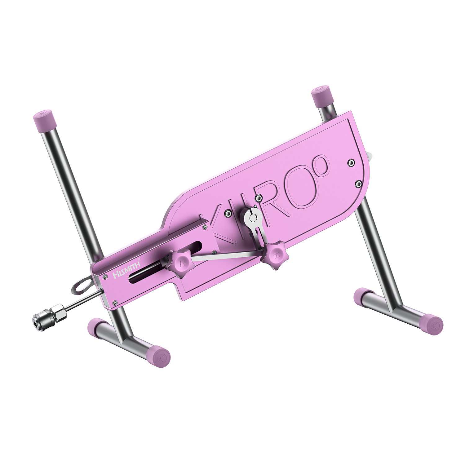 KIIROO - PleasureDrive - Interactieve Webcammachine - Roze