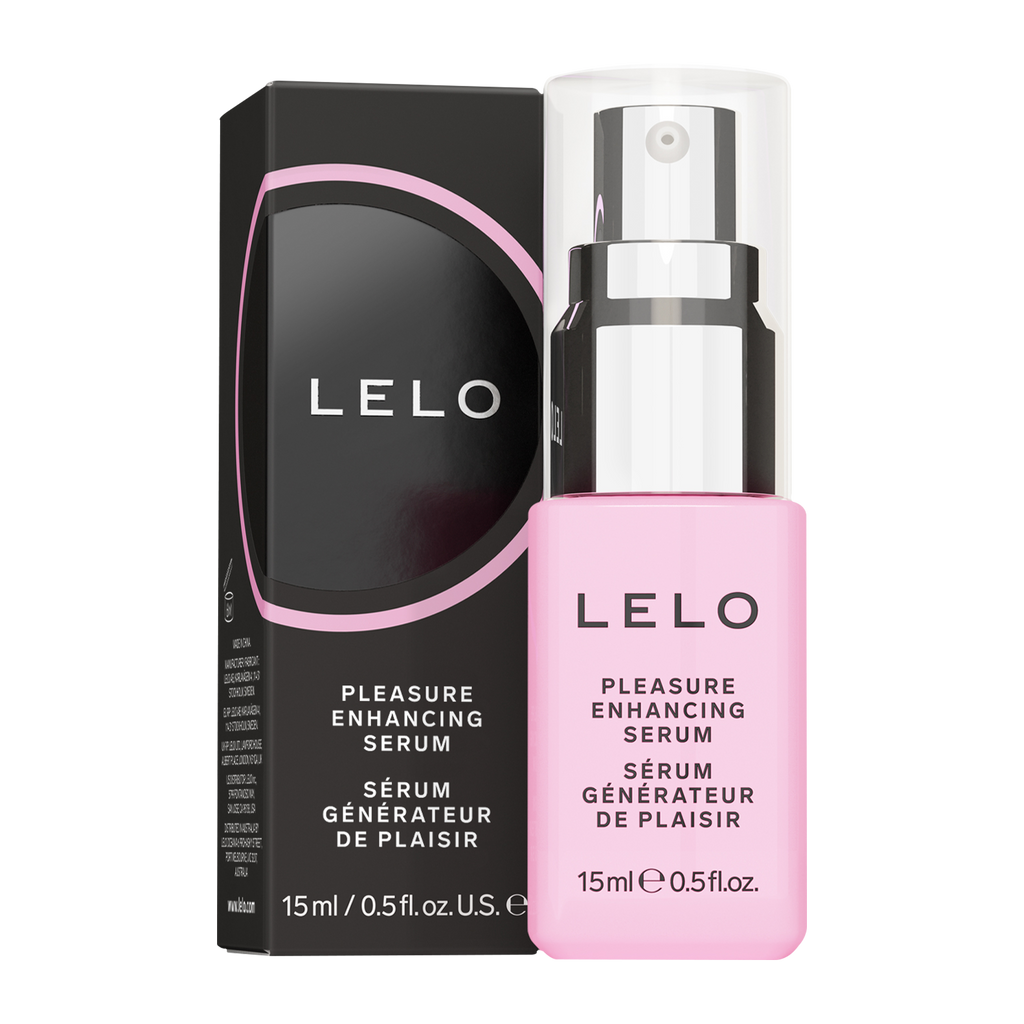 LELO - Pleasure Enhancing Serum - Clitoris Stimulatiegel - 15 ml.