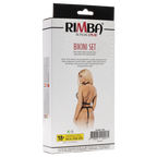 Rimba - Open Bikini met Veters