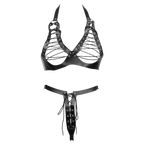 Rimba - Open Bikini met Veters