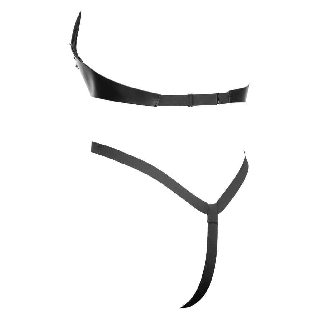 Rimba - Open Bikini met Veters