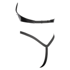 Rimba - Open Bikini met Veters