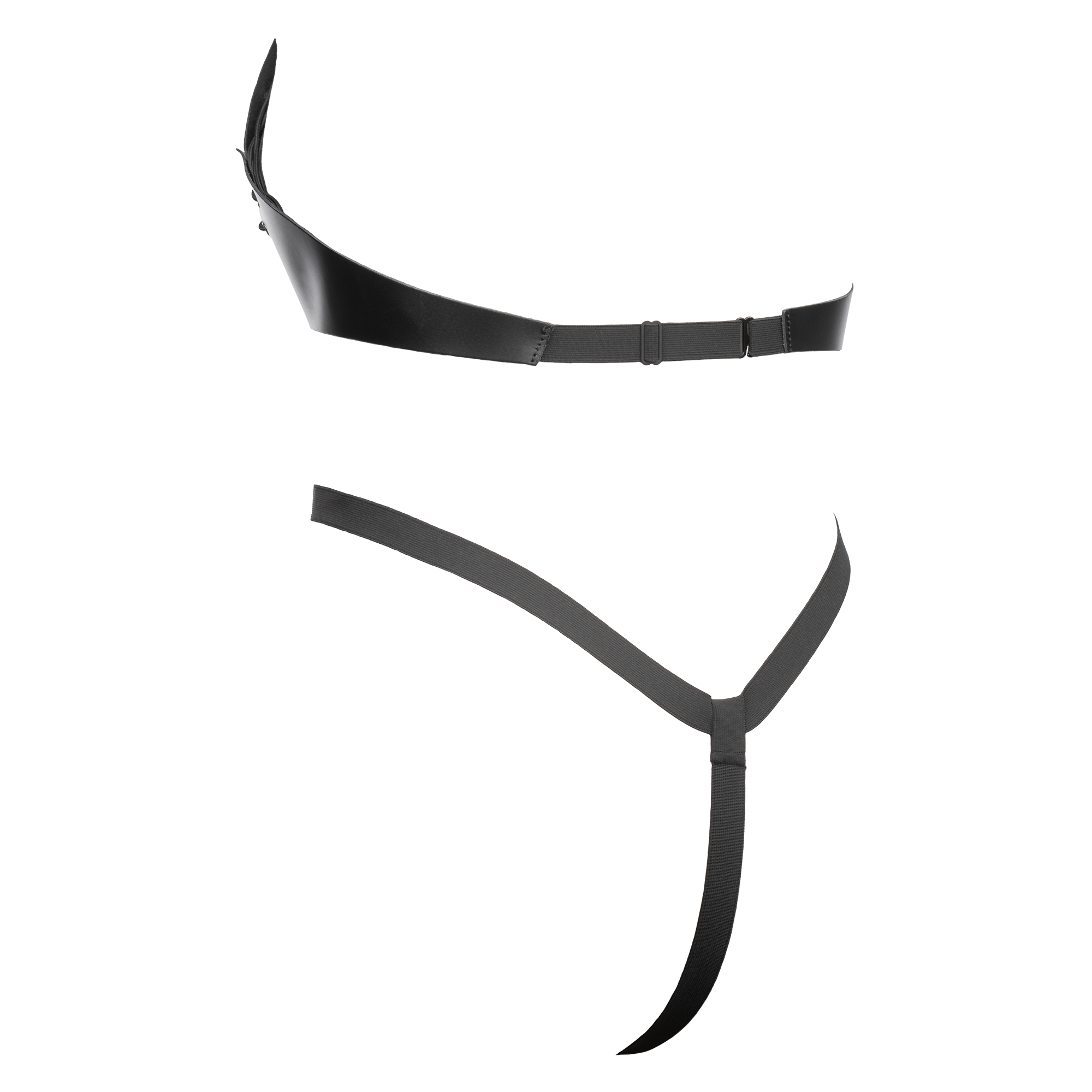 Rimba - Open Bikini met Veters