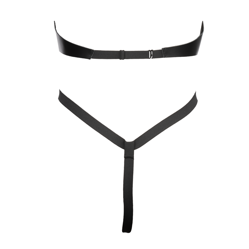 Rimba - Open Bikini met Veters