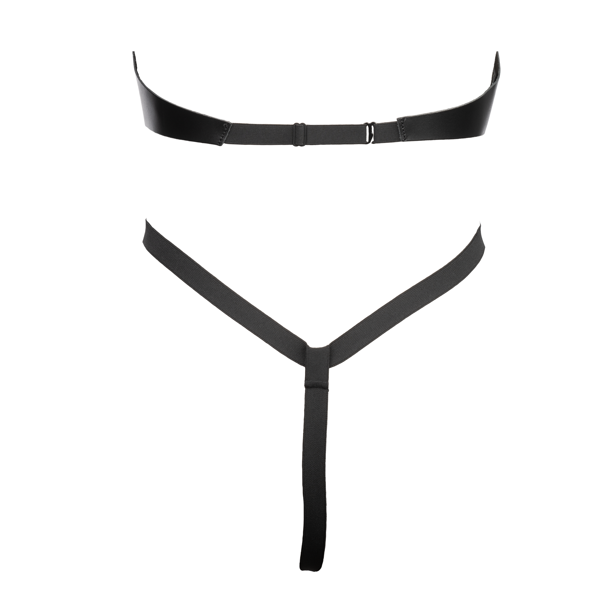 Rimba - Open Bikini met Veters