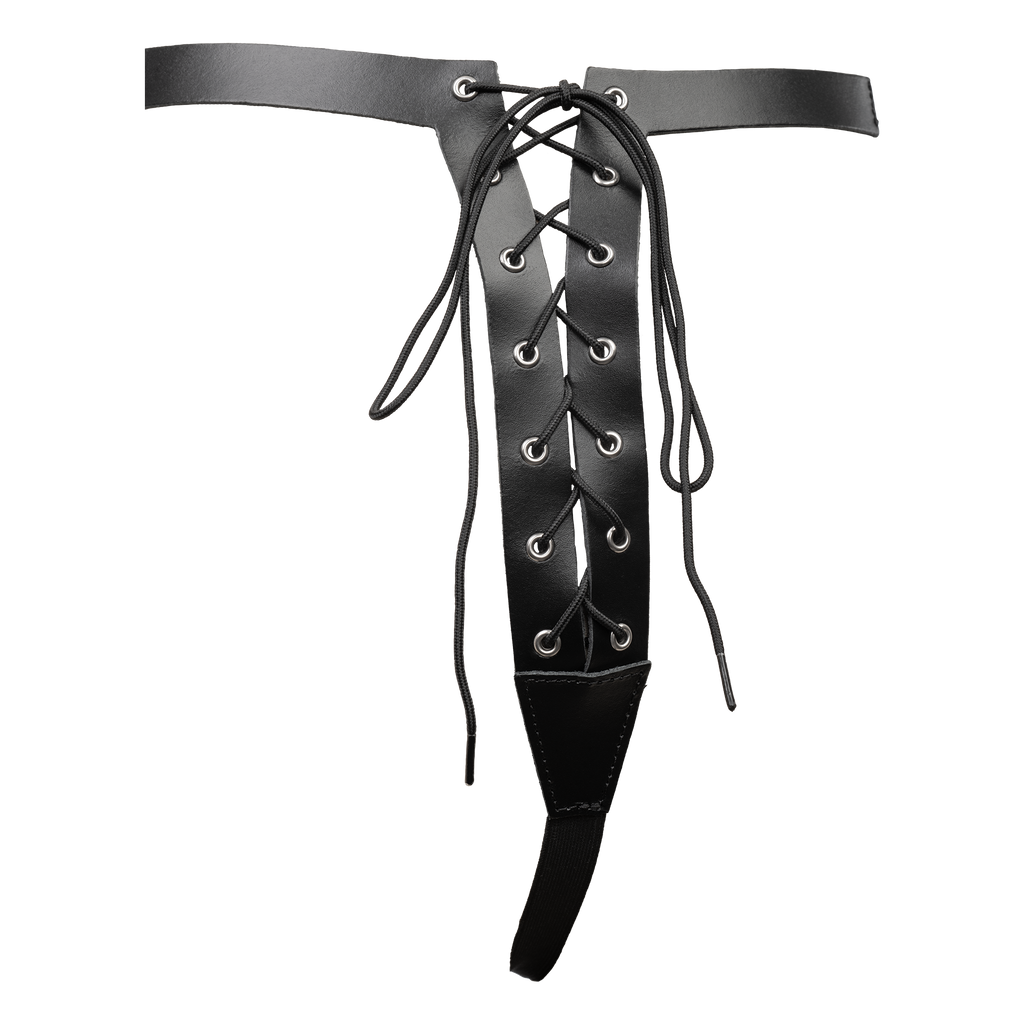 Rimba - Open Bikini met Veters