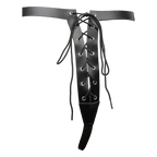 Rimba - Open Bikini met Veters