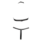 Rimba - Open bikini met ketting